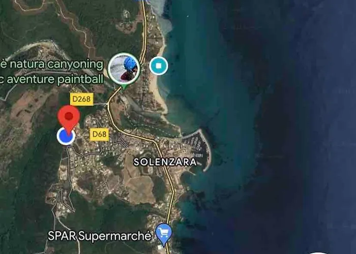 דירה Magnifique Vue Et Montagne A Corse *