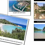 Magnifique Vue Et Montagne A Corse Sari-Solenzara