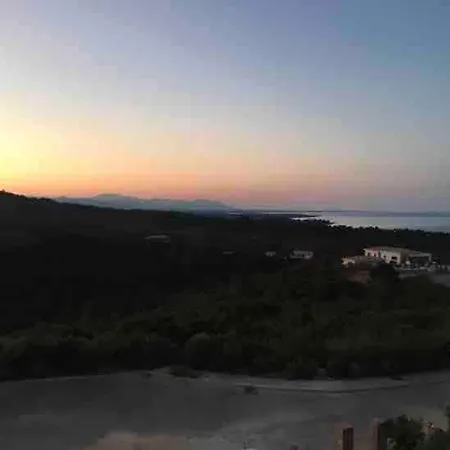 Magnifique Vue Et Montagne A Solenzara Corse * Sari-Solenzara
