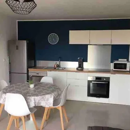 Magnifique Vue Et Montagne A Corse Lejlighed *