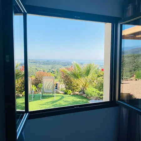 Apartmán Magnifique Vue Et Montagne A Corse *