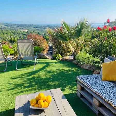 Apartmán Magnifique Vue Et Montagne A Corse Sari-Solenzara