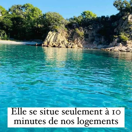 Magnifique Vue Et Montagne A Corse