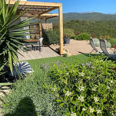 Apartment Magnifique Vue Et Montagne A Solenzara Corse *