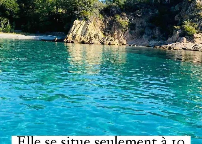 Magnifique Vue Et Montagne A Corse