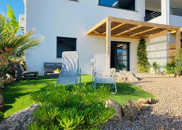 Apartmán Magnifique Vue Et Montagne A Corse