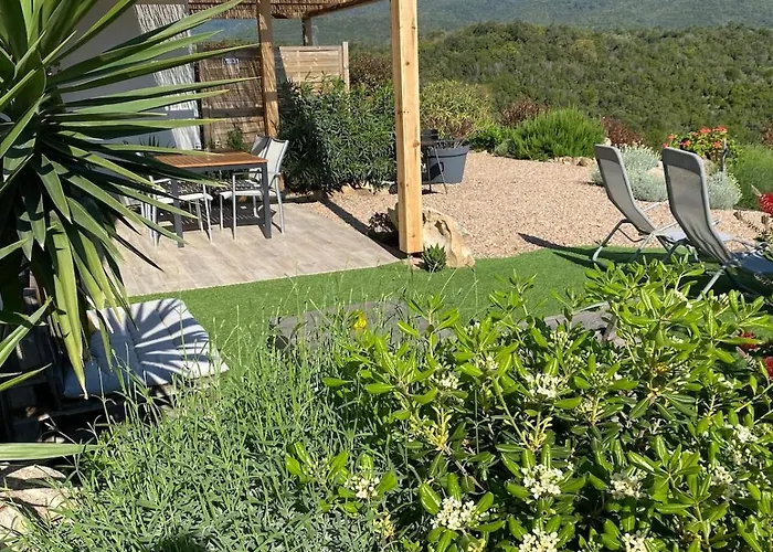 Apartmán Magnifique Vue Et Montagne A Corse *